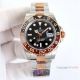Clean Factory Swiss AAA Copy Rolex GMT-Master II Rose Gold 3186 Watch 126715chnr (2)_th.jpg
